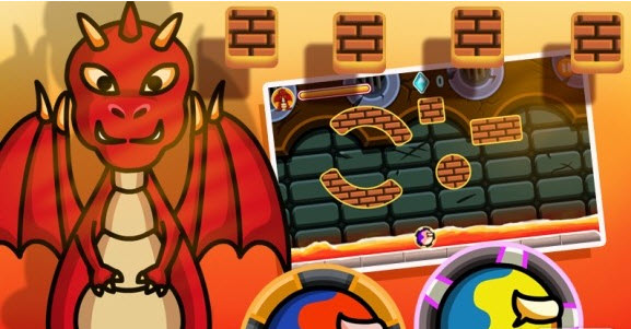 奔跑吧小球  v1.0图2
