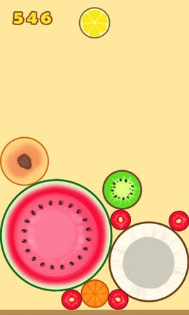 缤纷水果消  v1.06图1