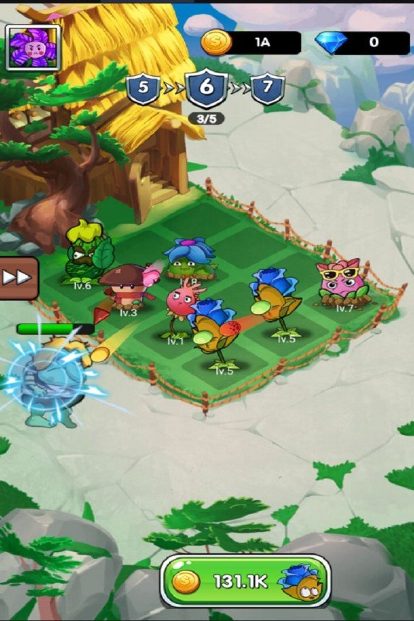 植物暴打小僵尸  v1.0图2