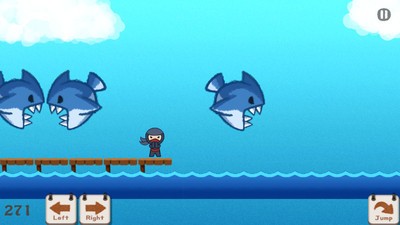 忍者小子的冒险生活  v1.37.01图2