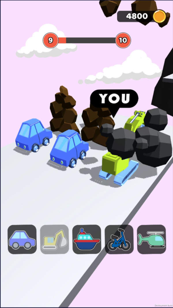 玩具车变形记  v1.0.0图1