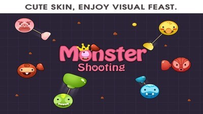 怪物射击  v1.5.0图1