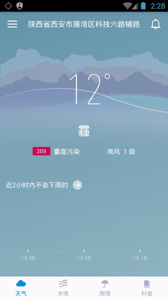 西安防汛