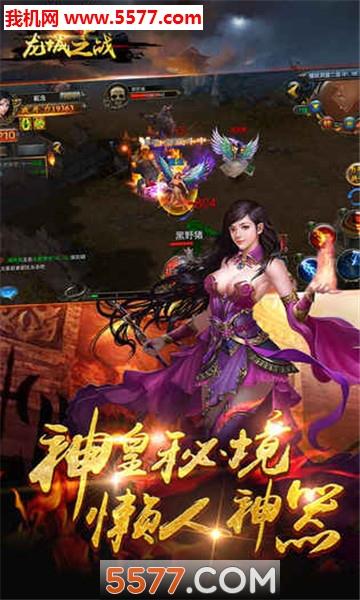 龙城之魂官方版  v1.0图1