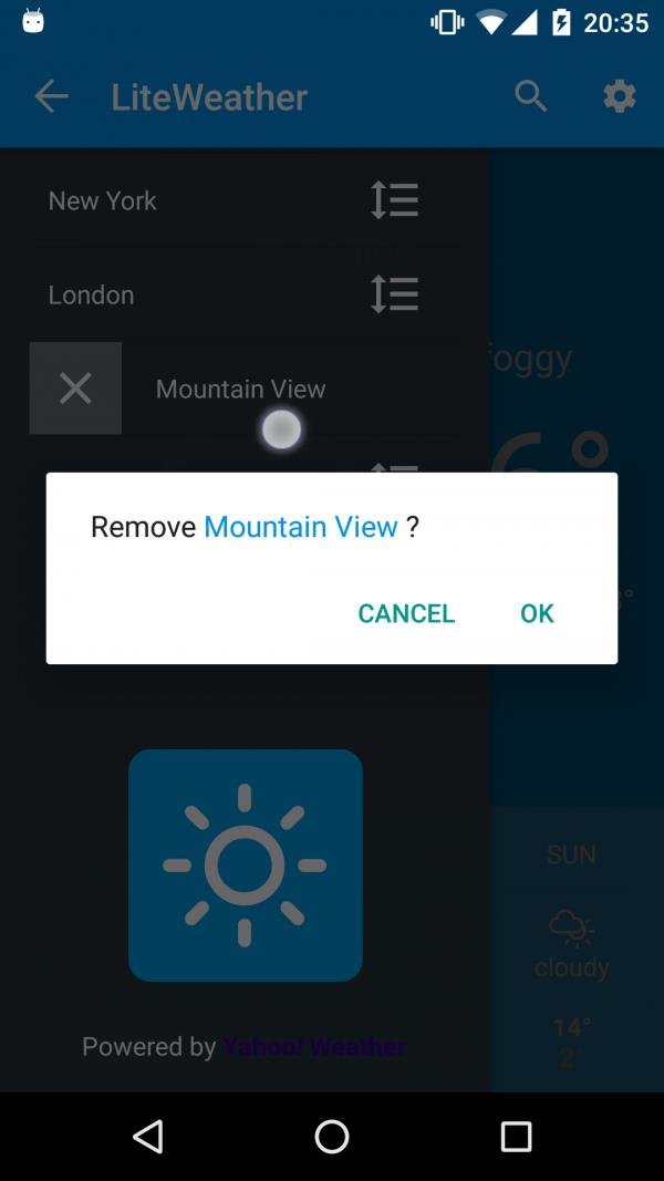 小天气  v2.0.3图3