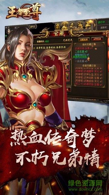 王者至尊手游传奇  v5.1.10图1