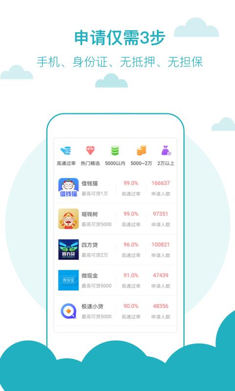 米米罐  v3.0图2