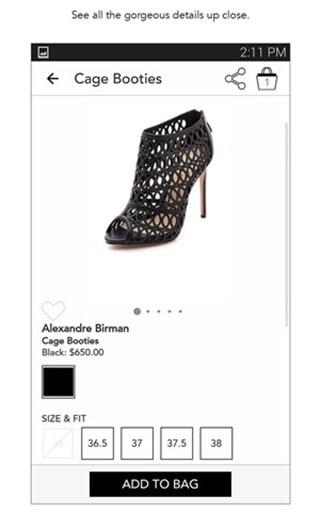 shopbop  v2.1.12图2