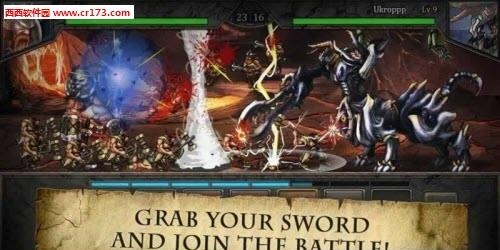 Epic War Saga(传奇战争的颂歌无限金币版)  v1.11图3