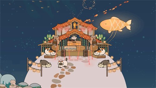 懒懒猫咪村庄  v3.1.0图3