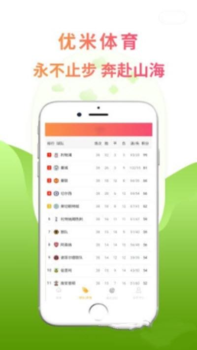 优米体育  v1.0.1图4