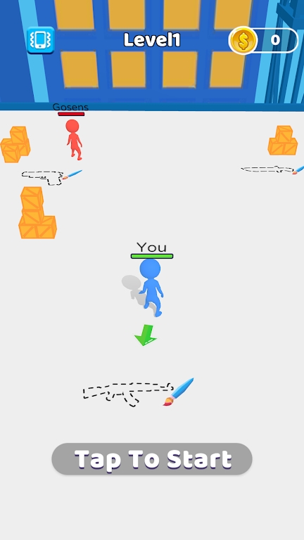 绘制战场  v1.0.1图2