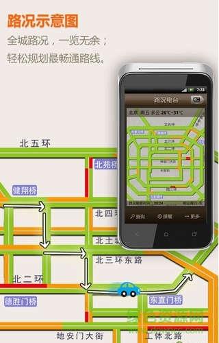 路况直播手机版  v1.0.0图3