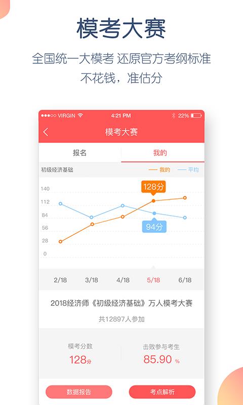 经济师万题库  v5.4.3.1图5