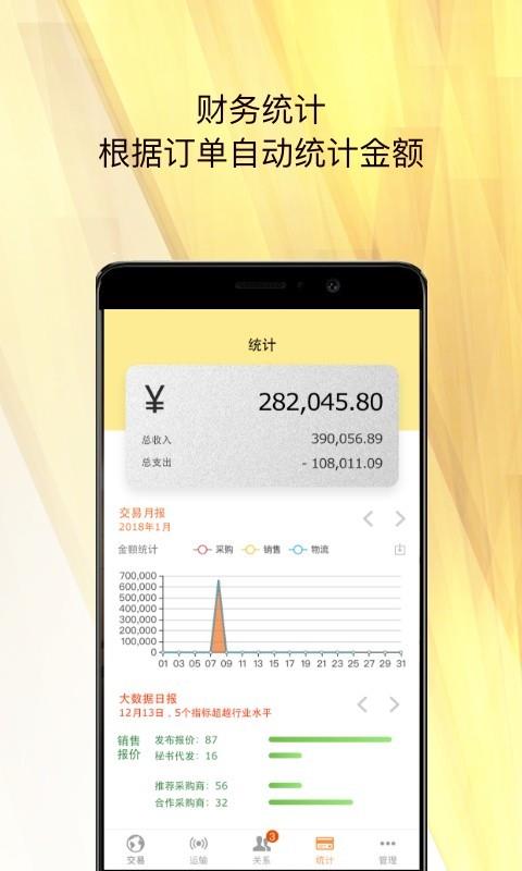 鑫汇云  v6.1.3图4