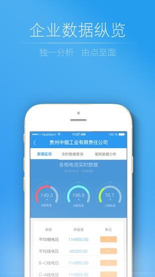 能耗监测  v1.2.8图1