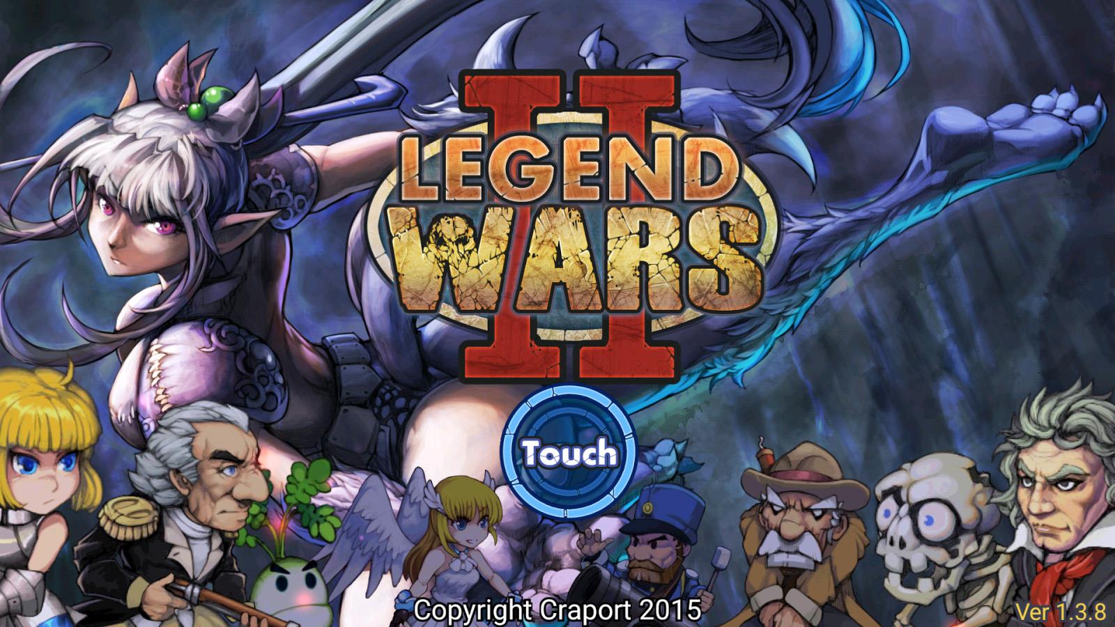 传奇战争2Legend Wars 2