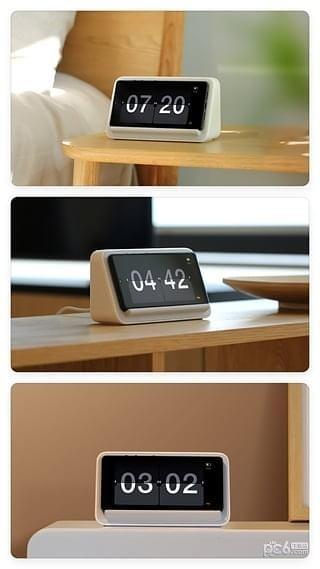 坚果时钟  v1.0.1图1