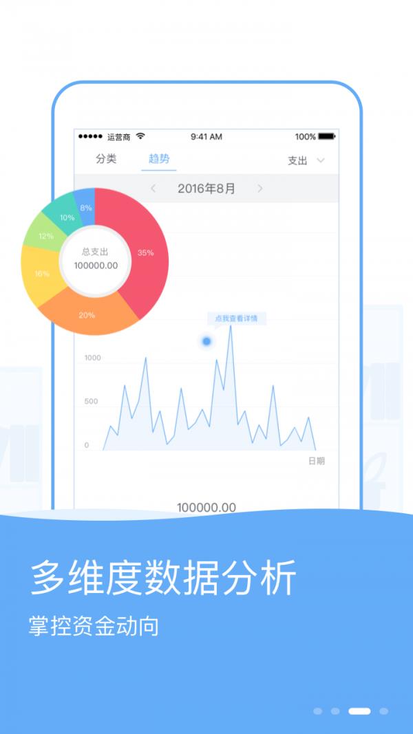 唯品记账  v1.2.1图3