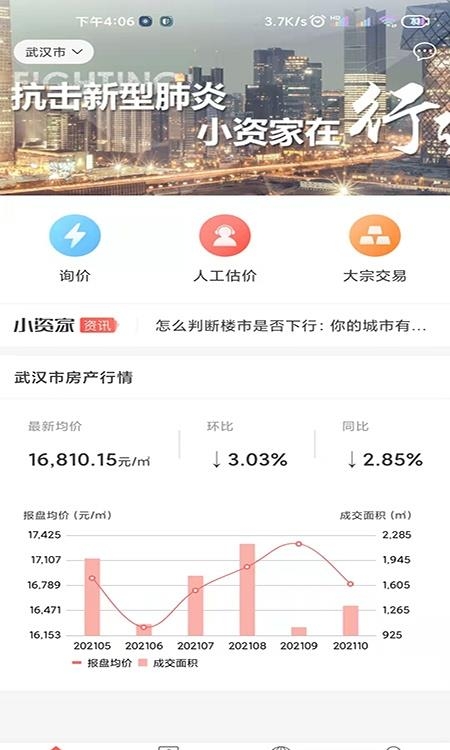 小资家  v1.7.0图1