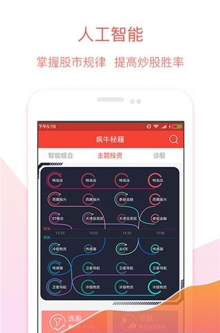 疯牛秘籍  v3.0.37图4