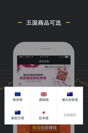 酷金易购  v2.2.2图1