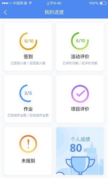 研修掌上通  v3.1.0图3