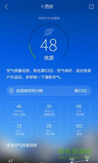最美天气去广告精简版