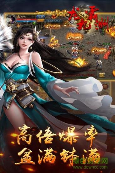 龙霸九州  v1.2.126图3