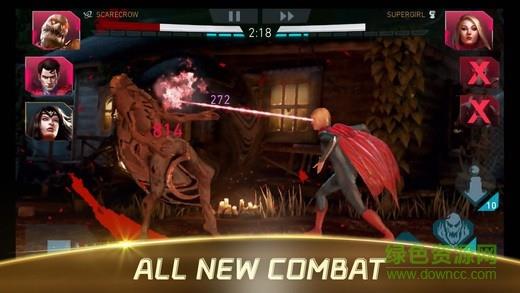 不义联盟2传奇铁盒版(Injustice 2)  v5.2.0图4