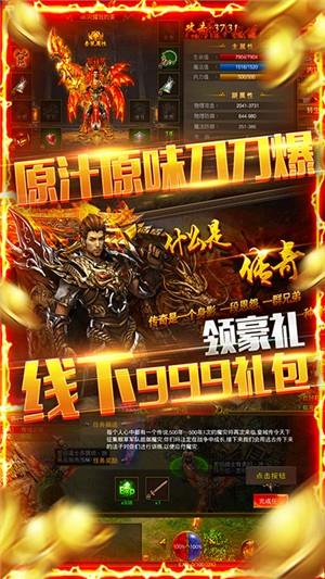 龙权天下高爆版  v1.0图1