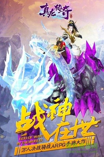 真龙传奇九游版  v1.0.0图5