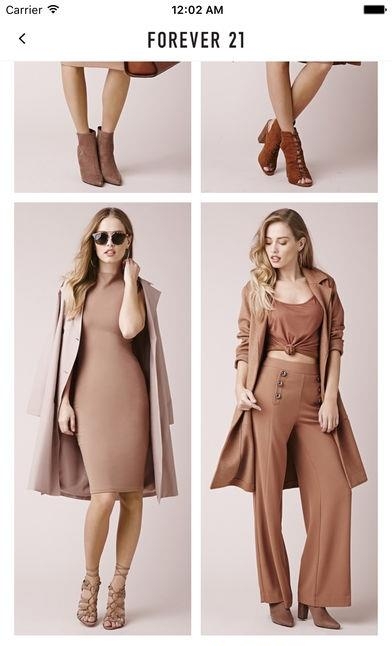 Forever 21  v3.0.0.31图4