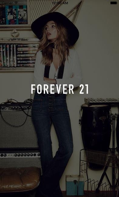 Forever 21  v3.0.0.31图1