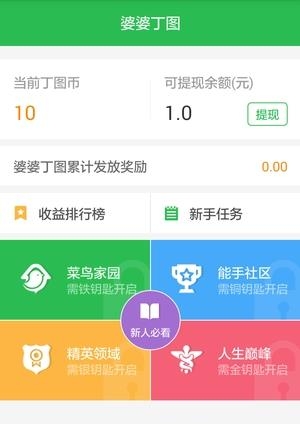 婆婆丁图  v1.5图2
