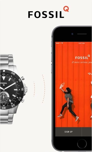 Fossil Q  v2.2.1图1