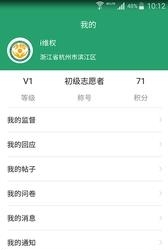 i维权