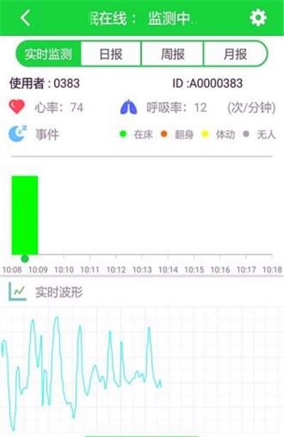 亲可视看护版