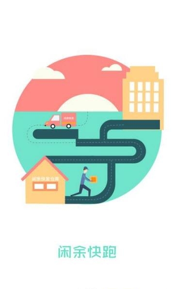 闲余快跑  v1.0.0图3