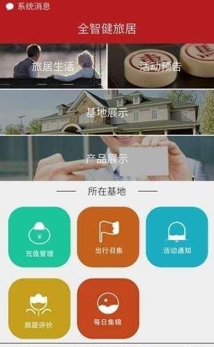 全智健旅居