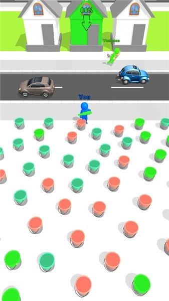 收集油漆  v1.0图2