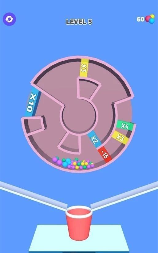迷宫收集球  v0.0.1图1