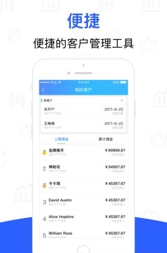 黄金经纪人