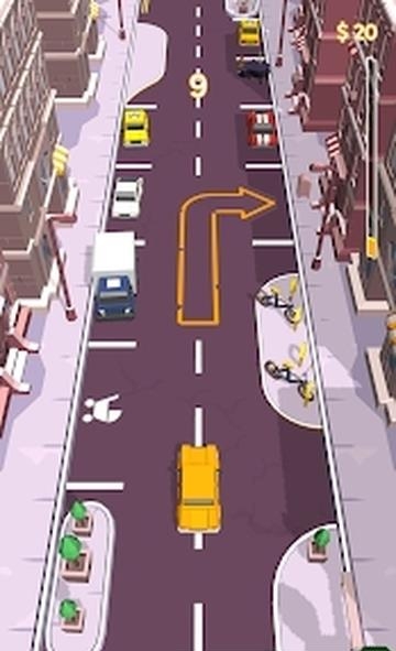 漂移之特技泊车  v1.0图3