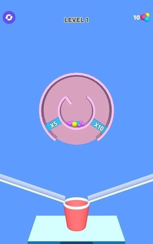 迷宫收集球  v0.0.1图2