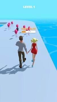 情侣跑酷3D  v0.0.1图3
