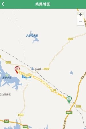 京山智能公交  v1.0.0图2