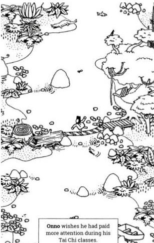 隐藏的家伙  v1.4图2