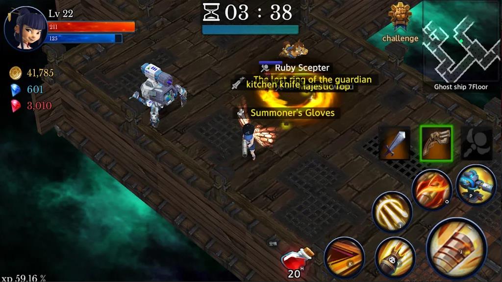 怪物地下城狩猎大师  v1.3图2