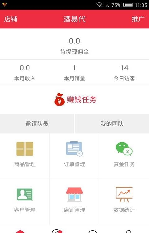 酒易代